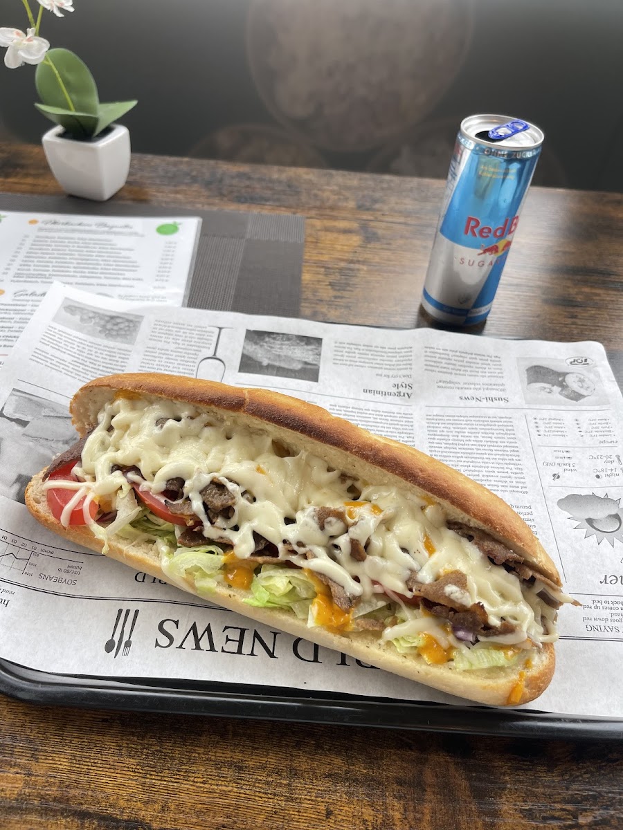 Snacktastic Baguette & Mehr-4