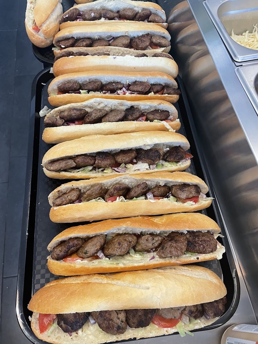 Snacktastic Baguette & Mehr-9